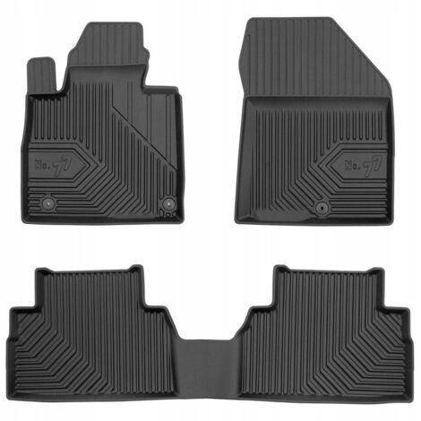 Hyundai Santa Fe 4 2018–2023 Gummimatten Tabletts 77