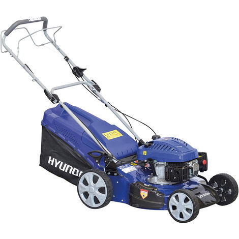 Hyundai Selbstfahrender Rasenmäher 65470 - 4T Cc 150 cm 46 Lt 55