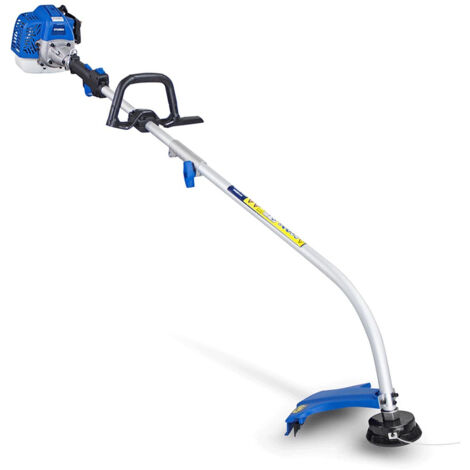 Hyundai  Split Shaft 38cm Cutting Width 26cc Petrol Grass Trimmer