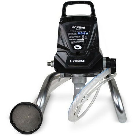 HYUNDAI Station de peinture Airless 1000 W 1500 ml/min HSP1000
