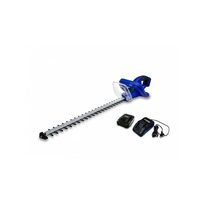 HYUNDAI Taille-haie sans fil 20 V 2 Ah 52 cm HTH20VB2A