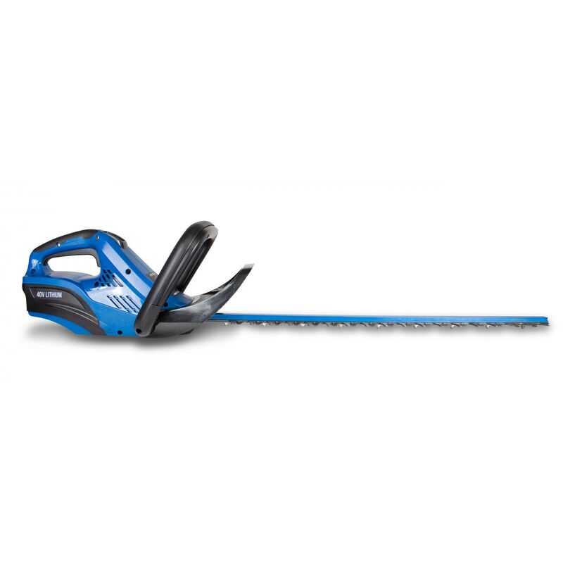 Taille-Haie Sans Fil 40V 60 cm Lame Acier Double Action – Hyundai HTHEN40V-A