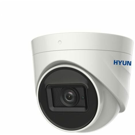 HYUNDAI Telecamera Turret dome camera 5 mpx 2,8 mm Ir 20m 4 in 1 HYU-487N