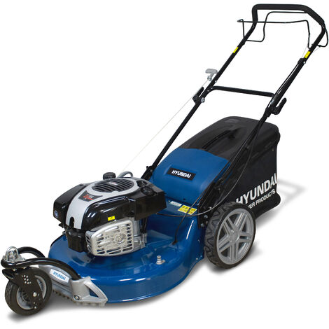 HYUNDAI Tondeuse thermique 161 cm³ 56 cm - auto-tractée HTDT561BSRP