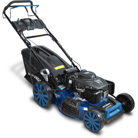 HYUNDAI Tondeuse thermique 173 cm³ 50.2 cm auto-tractée HTDT5070ES-2