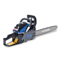 HYUNDAI Tronçonneuse Thermique 53 cm3 HTRT5350