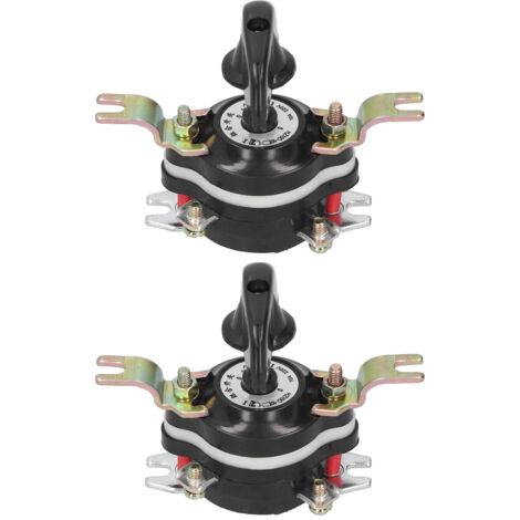 HZ10D-10/2 Drehstromumrichter/Schalter-Kombination 220-380 V 10 A 2 Stück PC und Kupfer für industrielle Anwendungen