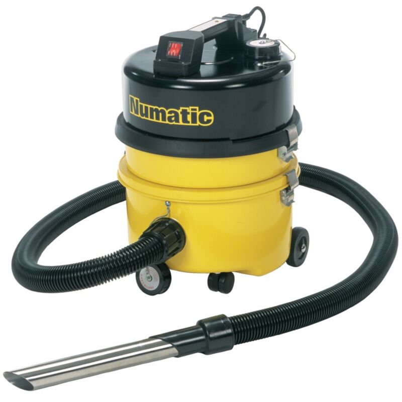 HZ250-2 Hazardous Dust Vacuum Yellow 240V - Yellow - Numatic