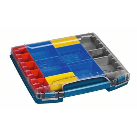 BOSCH i-BOXX 53 set 12 BxHxT 367 x 53 x 316 mm