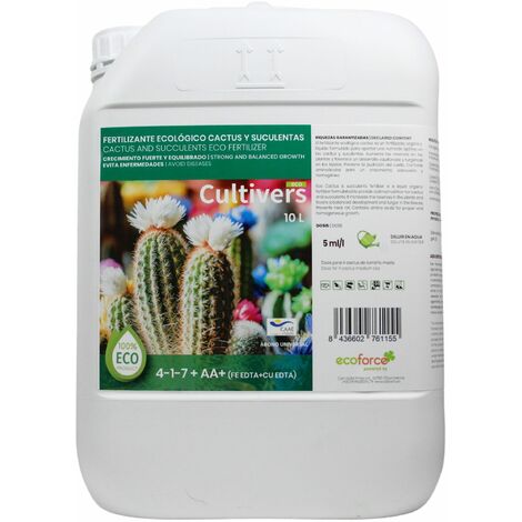 I coltivatori subiscono liquido ecologico 10 l