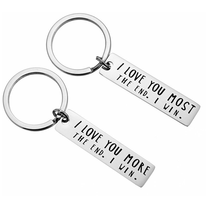 Ilovemilan - i love you more the end Portachiavi