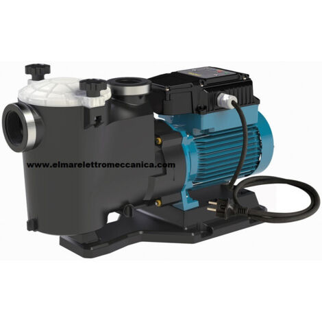 I-MPC Calpeda Elettropompa Monofase con INVERTER per Piscina