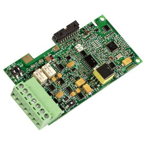 I/O expansion 1xAI 2xAO (disconnected from control unit) for DG1 variable frequency drive EATON DXG-EXT-1AI2AO