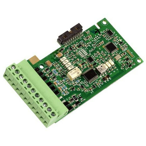 I/O expansion 3xDI 3xDO 1x thermistor for DG1 variable frequency drives EATON DXG-EXT-3DI3DO1T
