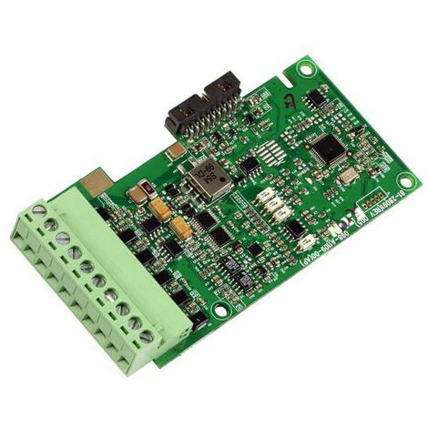 I/O expansion 3xPT100 RTO thermistor for DG1 variable frequency drive EATON DXG-EXT-THER1