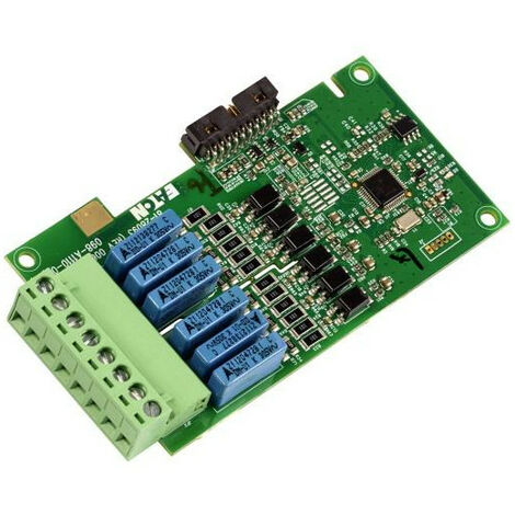 I/O expansion for DG1 variable frequency drives EATON DXG-EXT-6DI