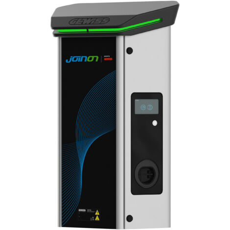 I-ON EVO MUR. MULTI CP 22KW RFID GEWISS GWJ2404T
