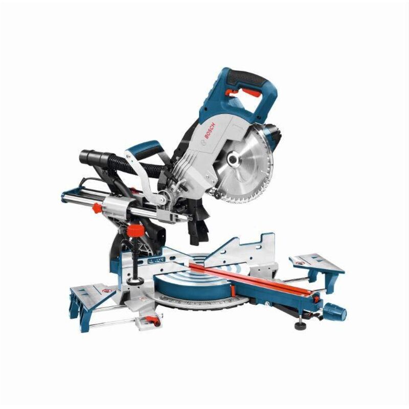 Bosch Professional - Scie à onglets radiale professionnelle 1600W bosch 216mm - 0601B19100