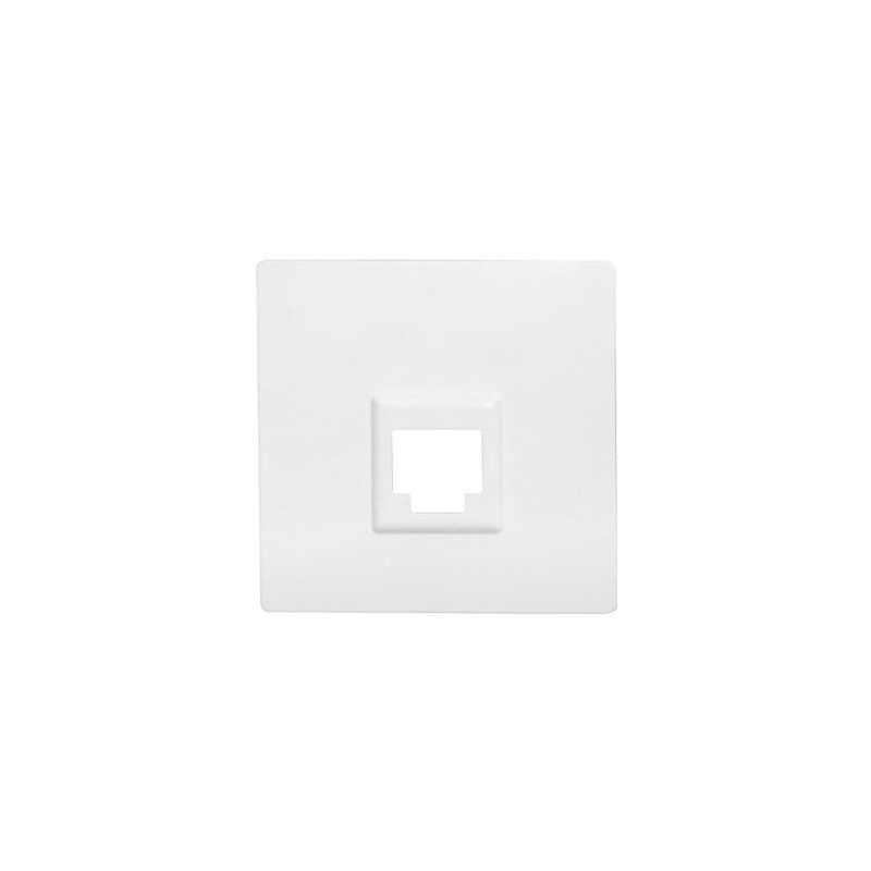 

Tapa RJ45 blanco polar Siemens Delta Miro 5TG2078-2WH01