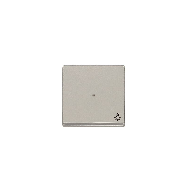 

I-Sys,Tecla,Difus,Sim.Luz,Cromo,Aluminio 5Tg62705Ca21 - Bjc