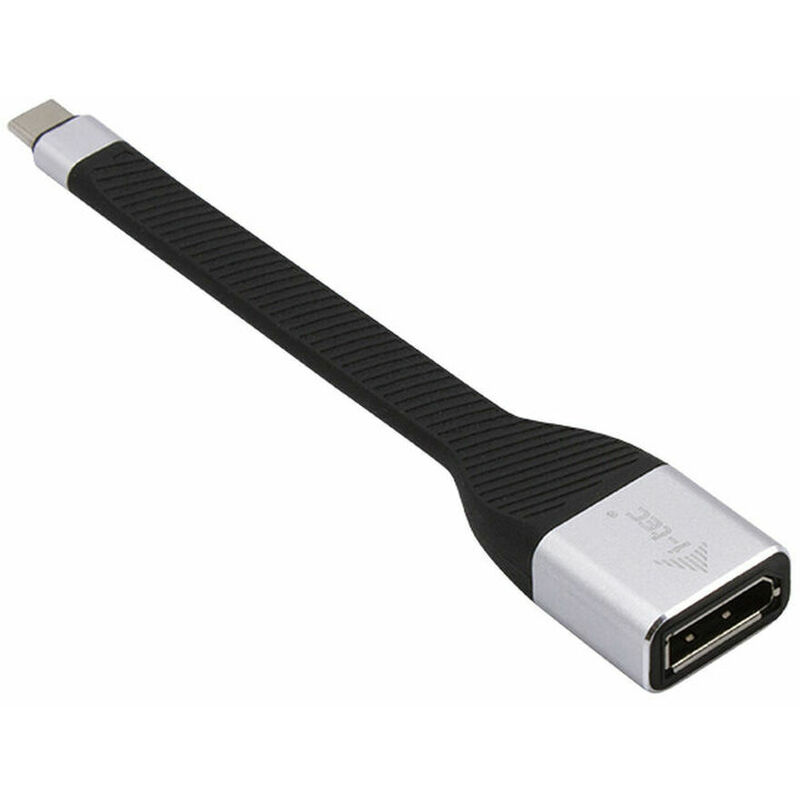 

Adaptador USB C a DisplayPort C31FLATDP60HZ Negro - I-tec