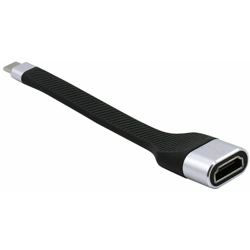 

Adaptador USB C a HDMI C31FLATHDMI60HZ 4K Ultra HD 0,1 m - I-tec