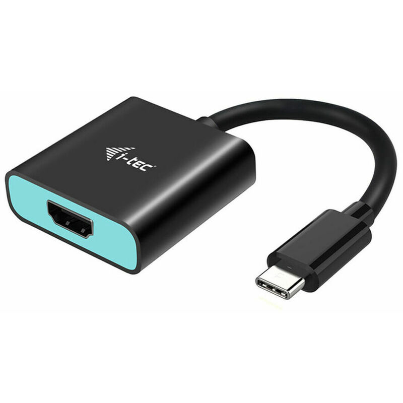 

Adaptador USB C a HDMI C31HDMI60HZP - I-tec