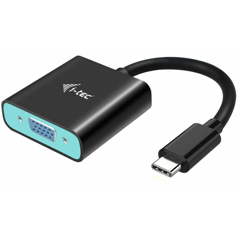 

Adaptador USB C a VGA C31VGA60HZP - I-tec