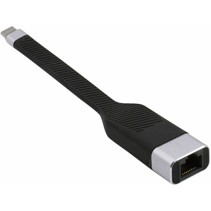

Adaptador USB C31FLATLAN Negro - I-tec