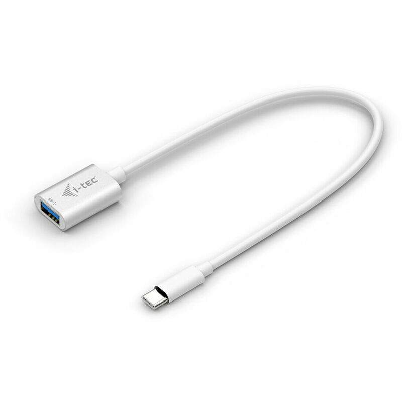 

Cable USB A a USB C C31ADA Blanco - I-tec