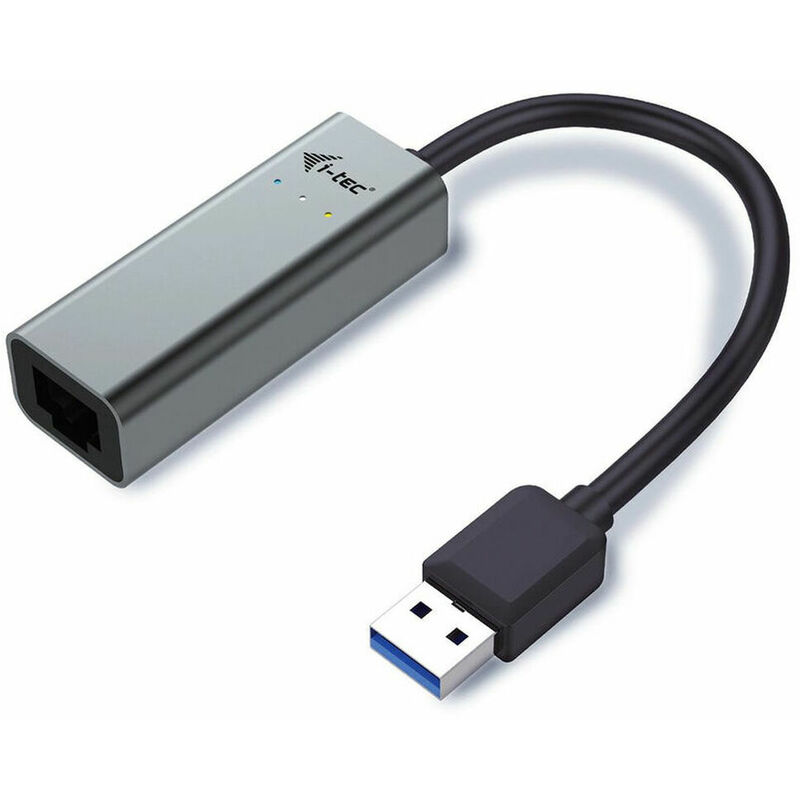 

Cable USB U3METALGLAN Gris - I-tec