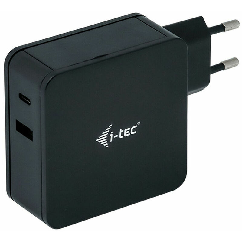 

Cargador USB Pared CHARGER-C60WPLUS - I-tec