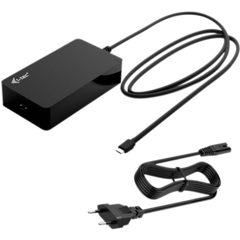 i-tec CHARGER-C140W Alimentation 140 W 5 V, 9 V, 12 V, 15 V, 20 V, 28 V Y804363