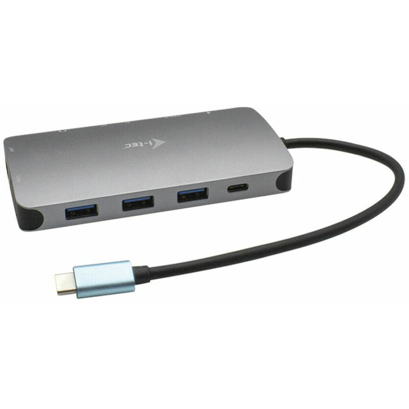 

Dockstation C31NANODOCKVGAPD Plata - I-tec