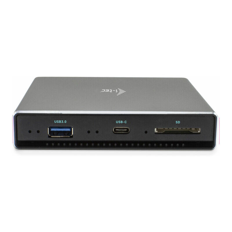 

Hub USB 3 Puertos C31HDD4KDOCKPD - I-tec