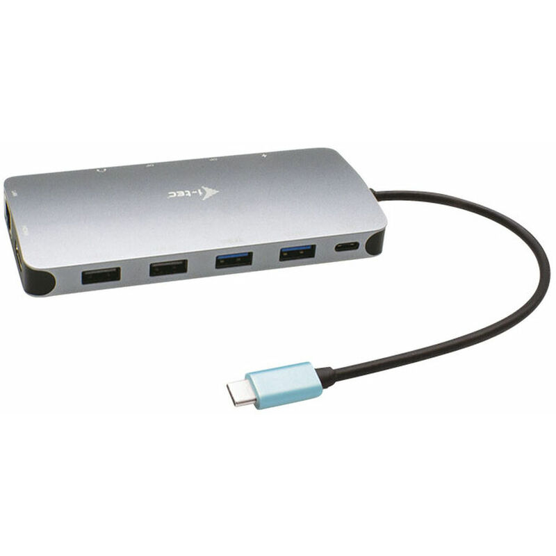 

i-Tec Hub USB 3 Puertos i-Tec C31NANODOCKPROPD