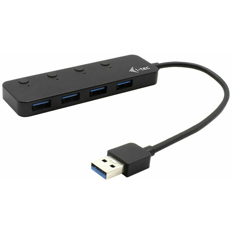 

Hub USB 4 Puertos U3CHARGEHUB4 - I-tec