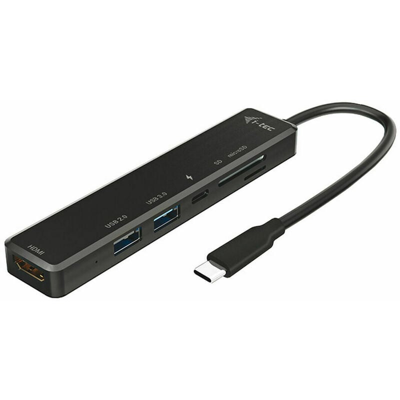 

i-Tec Hub USB i-Tec Travel Easy 60W