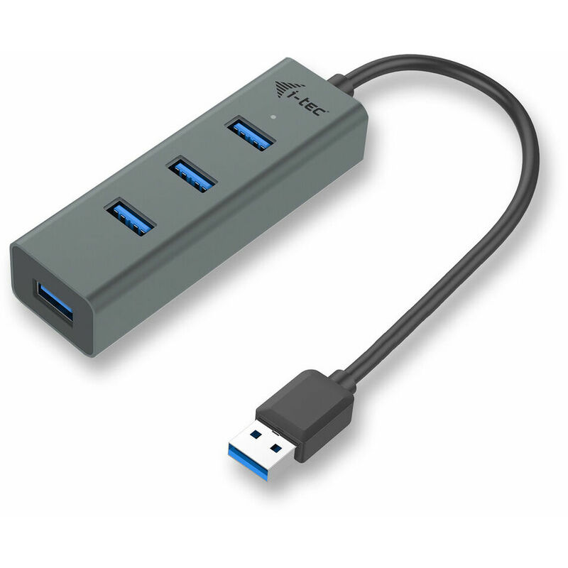 

Hub USB U3HUBMETAL403 - I-tec