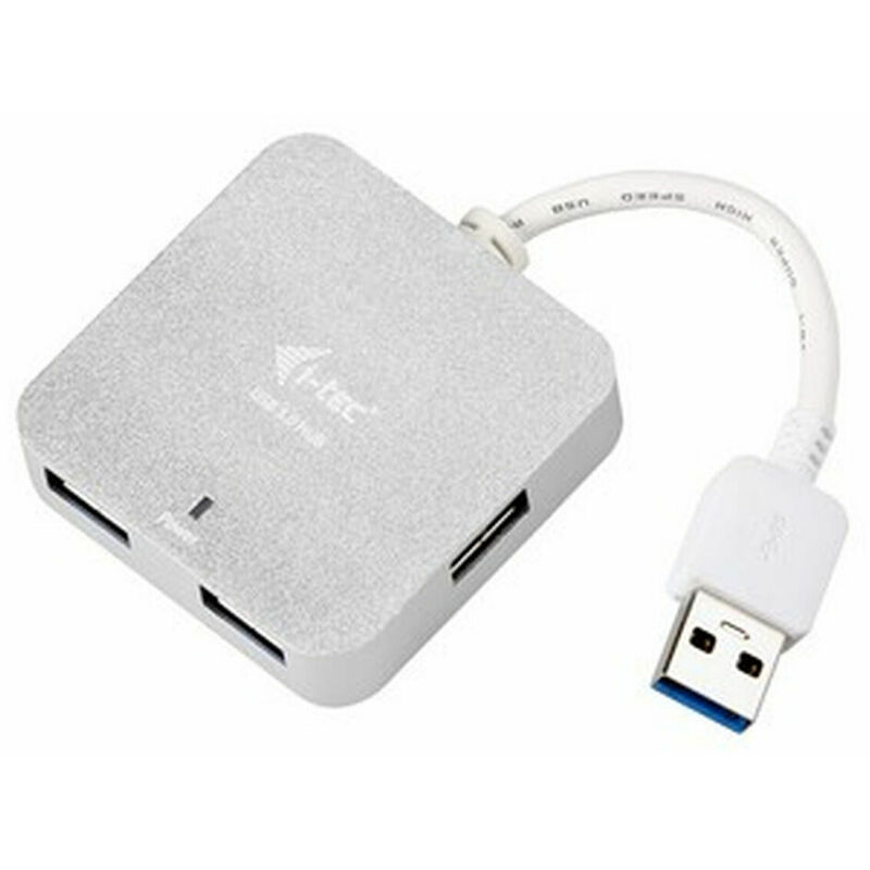 

Hub USB U3HUBMETAL402 - I-tec