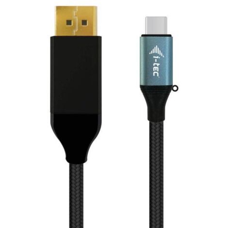 i-tec USB-C DisplayPort Cable Adapter 4K / 60 Hz 150cm