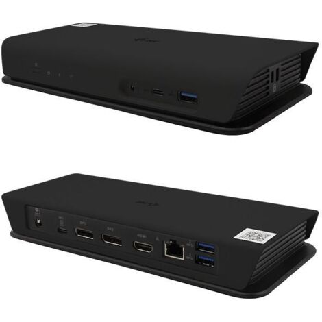 i-tec USB-C Smart Docking Station Triple Display + Power Delivery 65W