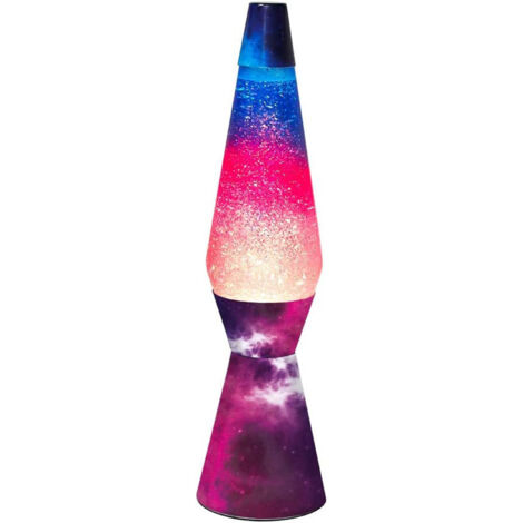 I-TOTAL - LAMPE À LAVE MAGMA  RELAXANT ET COLORÉ (COLOR)