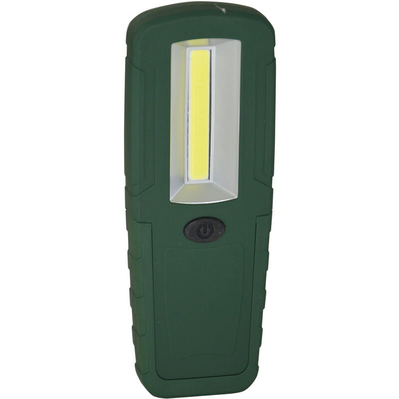 

I-WATTS I-TCOB02 - Luce LED portatile con magnete, potenza 3W