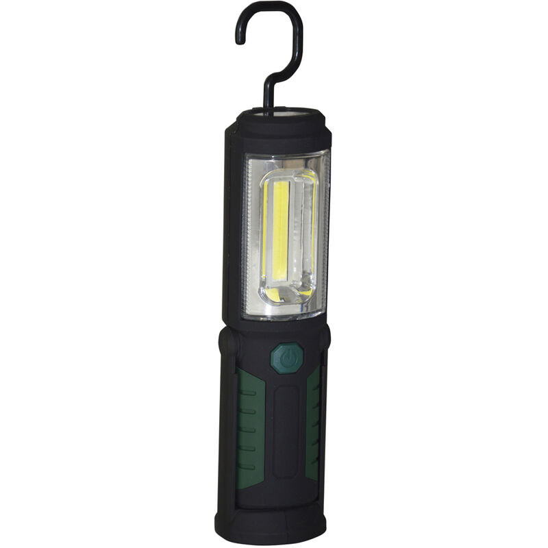 

I-WATTS I-TCOB04 - Luce LED portatile con magnete, potenza 3W