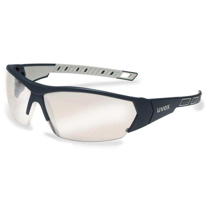 Uvex - 9194885 Bügelbrille i-works silberspiegel 53% 9194885