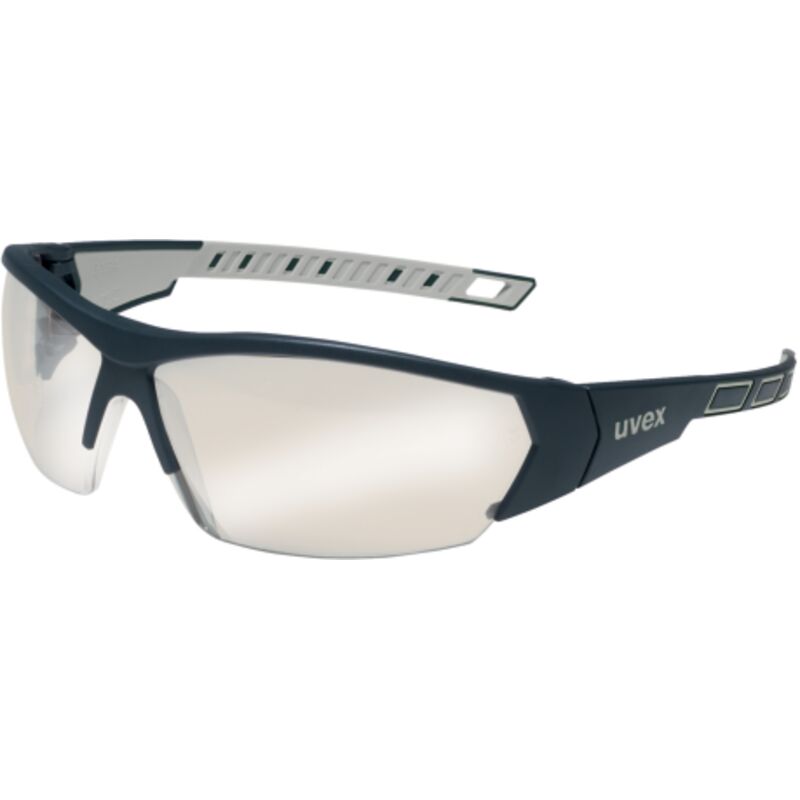 i-works silbersp, AF innen schwarz/grau