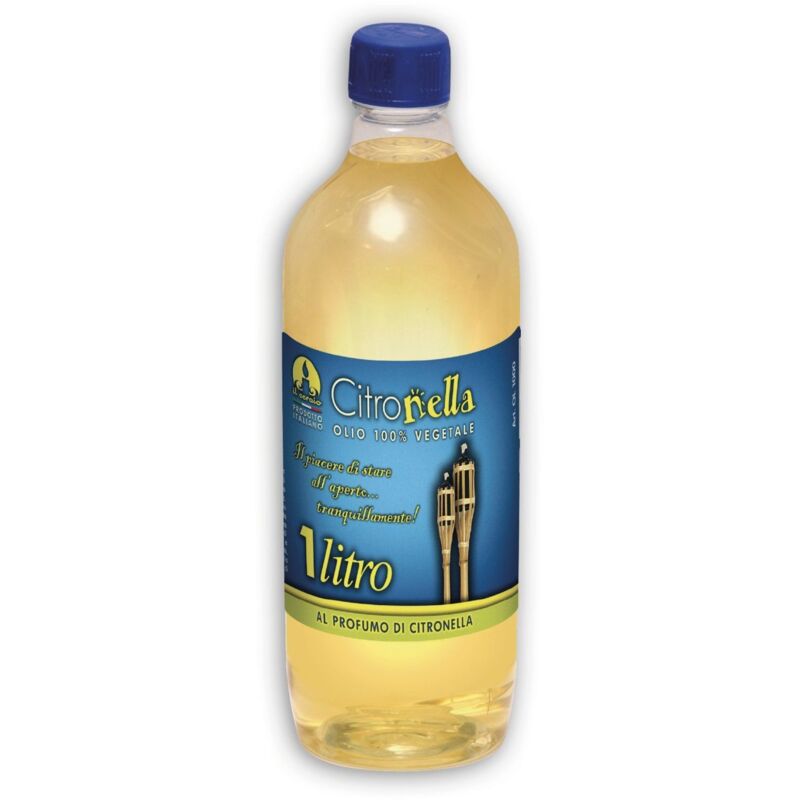 Liquido Alla Citronella Lt.1