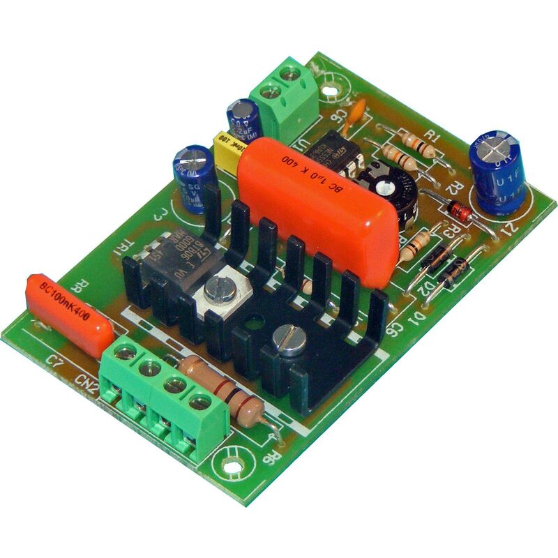 

Temporizador Universal Triac 230V 1s-3m I18