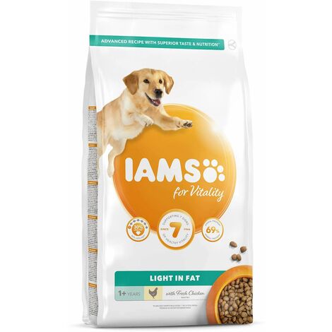 Iams Vitality Light Chicken 2kg - 260721